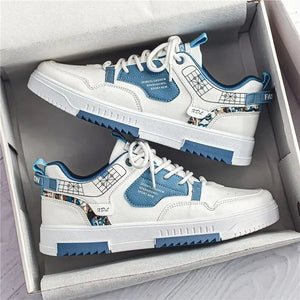 The Aquas Low-Top Sneakers