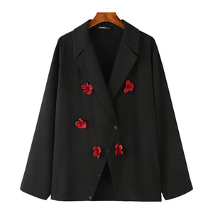 The Valor Oversized Blazer