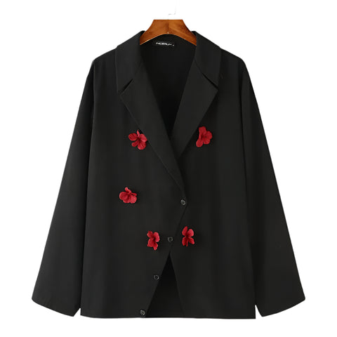 The Valor Oversized Blazer