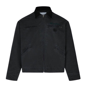 The Patagonia Cropped Embroidered Jacket