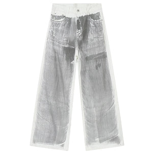 The Zephyr Oversized Baggy Jeans