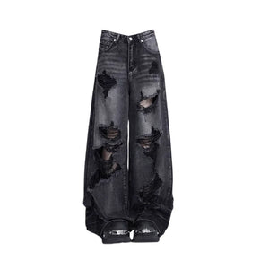 The Thaddeus Distressed Jeans