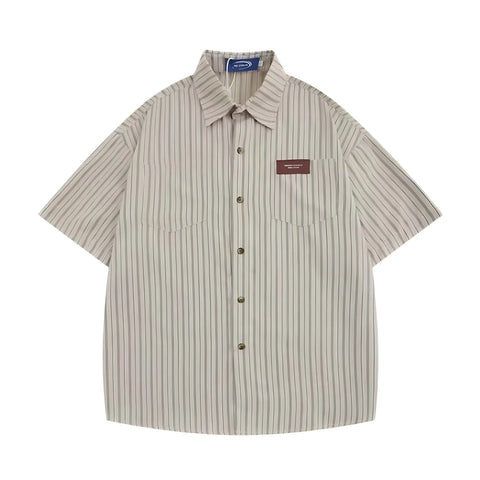 The Hector Loose Fit Shirt