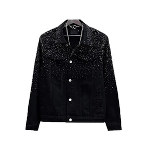 The Castellan Long Sleeve Jacket