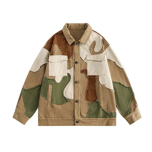 The Renaissance Oversized Jacket