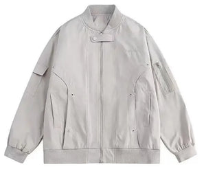 The Drifter Oversized Cargo Jacket