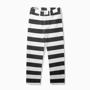 The Danton Striped Loose Fit Pants