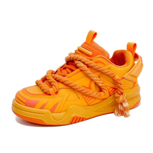 The Artemis Laced Sneakers