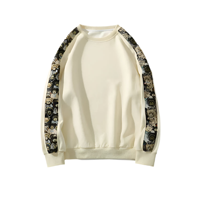 The Emory Long Sleeve Embroidered Shirt