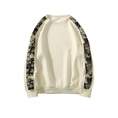The Emory Long Sleeve Embroidered Shirt