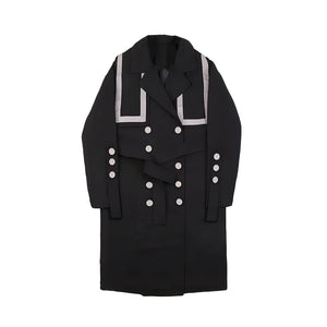 The Lennox Belted Trench Coat