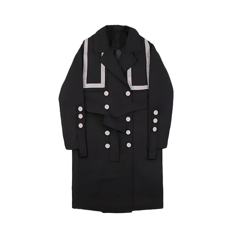 The Lennox Belted Trench Coat