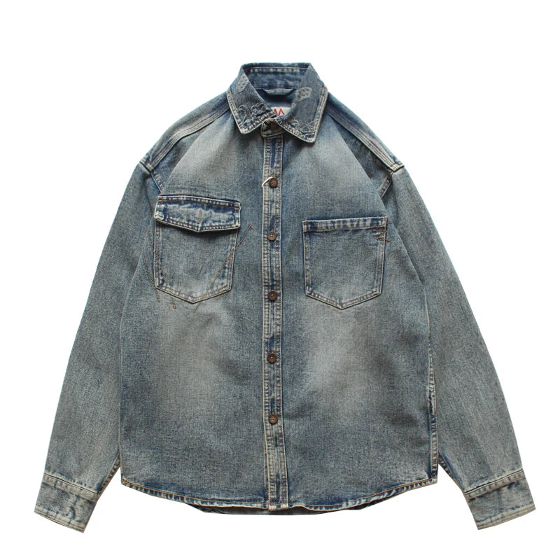 The Valen Oversized Shirt