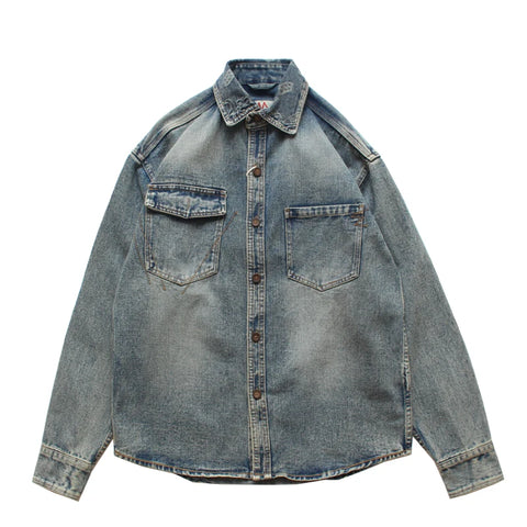 The Valen Oversized Shirt