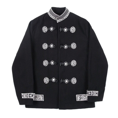 The Caesar Embroidered Loose Fit Blazer