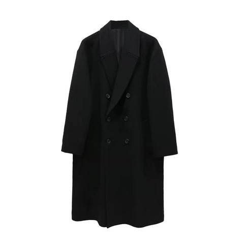 The Tegan Oversized Trench Coat