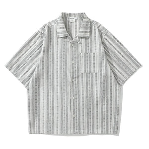 The Cyprian Loose Fit Shirt