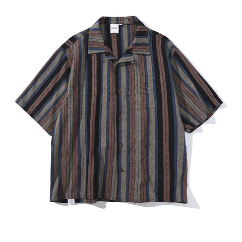 The Bramwell Loose Fit Shirt