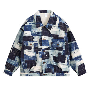 The Augustus Oversized Jacket