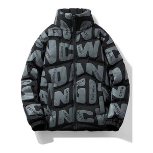 The Orion Puffer Winter Jacket