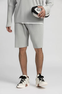 The Franco Pleated Shorts