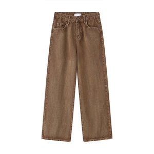 The Perseus Loose Fit Denim Pant