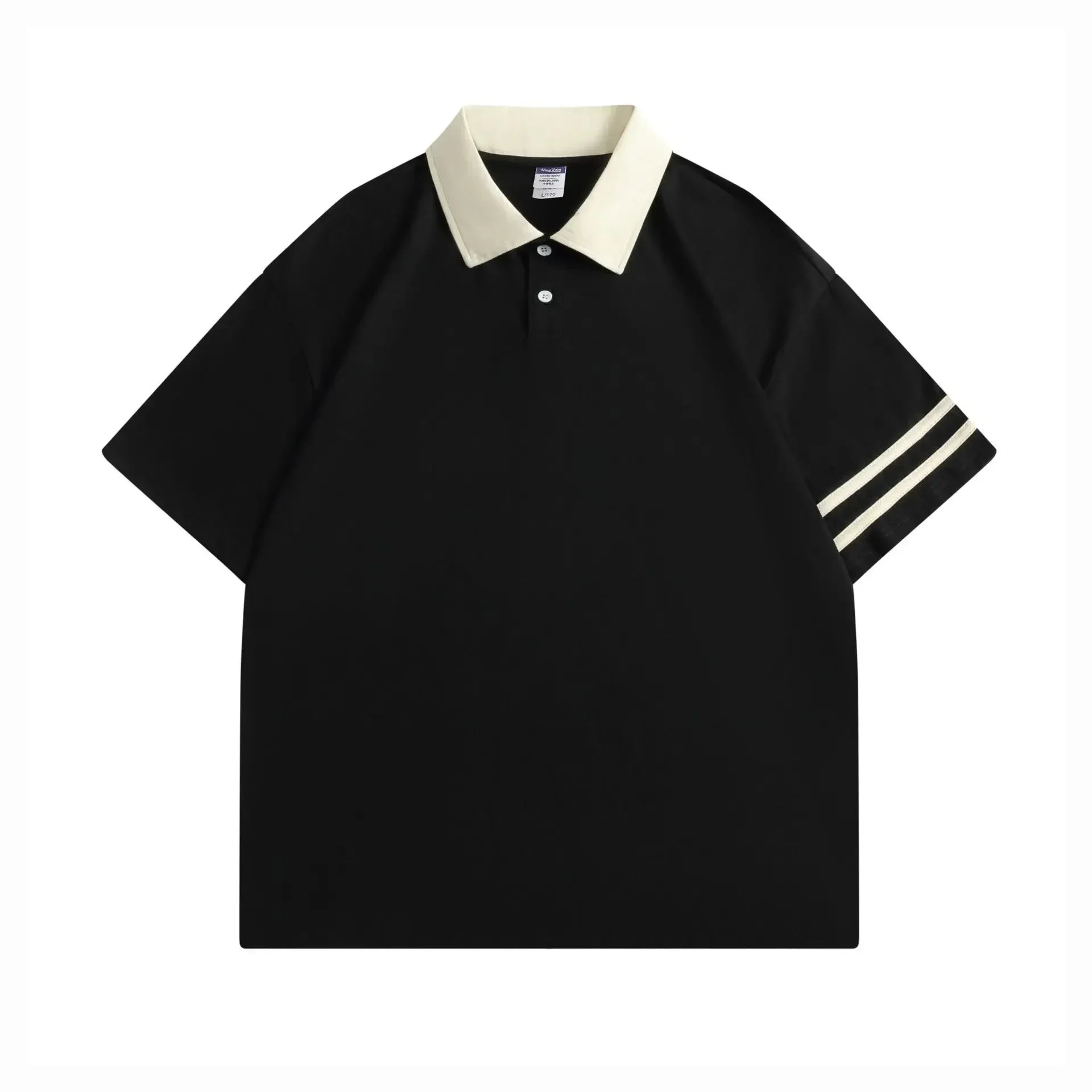 The Orson Short Sleeve Polo Shirt