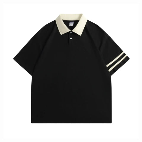 The Orson Short Sleeve Polo Shirt
