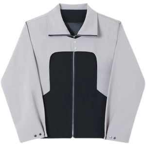 The Royce Oversized Utility Jacket