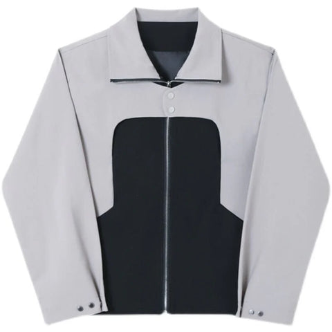 The Royce Oversized Utility Jacket