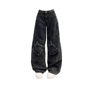 The Vittoria Oversized Jeans